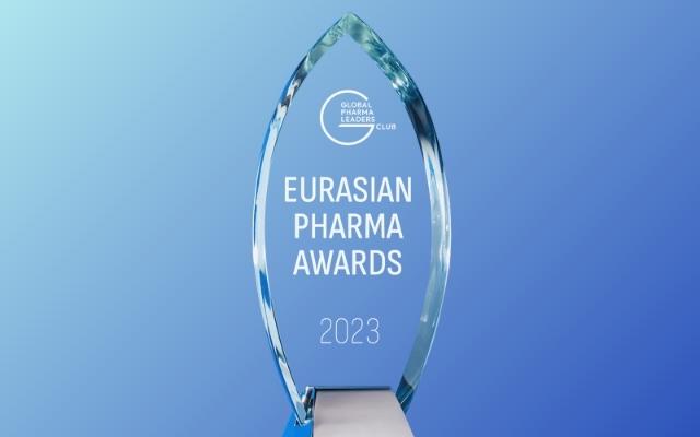 STADA Евразия получила награду на Eurasian Pharma Awards